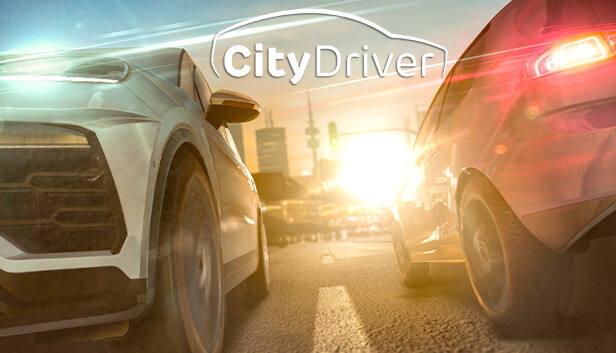 CityDriver key art