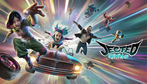 Jected – Rivals key art