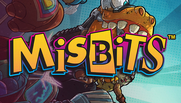Misbits key art