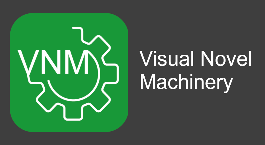 Visual Novel Machinery logo